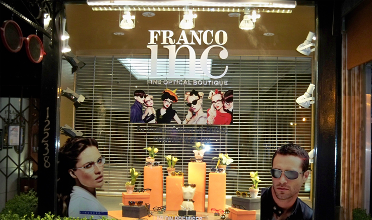 Franco Optical Center